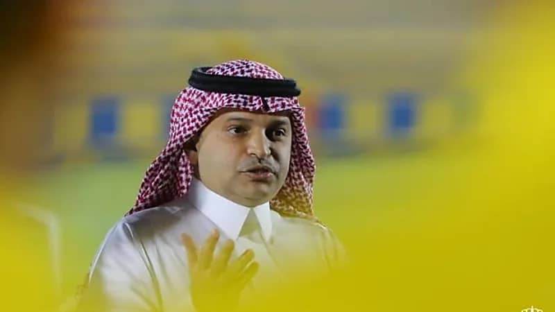 النصر ورئيسه مهددان بعقوبات قاسية