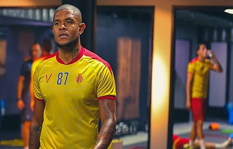 أنسيلمو يترقب توصية غارسيا لتحديد مصيره مع النصر