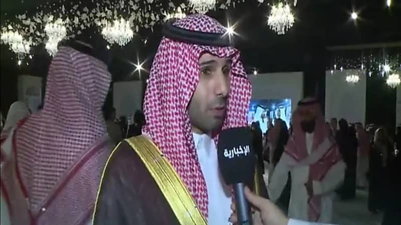 نايف الراجحي: أطلقنا اليوم في غرفة الرياض إستراتيجية ريادة الأعمال(فيديو)