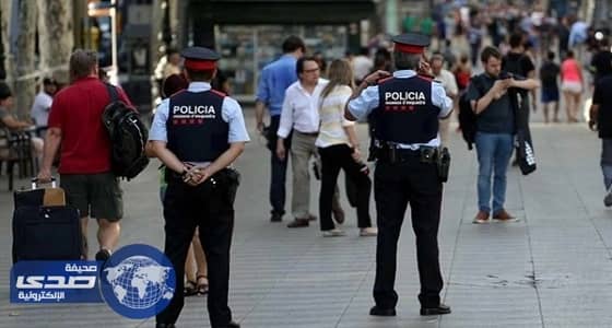 3 عرب بين المعتقلين على خلفية هجومي برشلونة