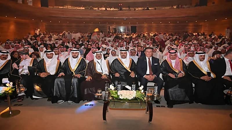 ” هيئة الإذاعة والتلفزيون“ تتصدر السباق الذهبي لمهرجان الخليج ب11 جائزة