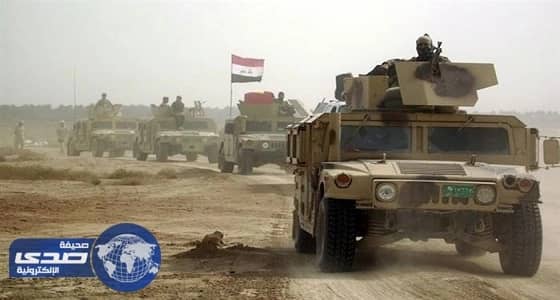 بالفيديو.. تعزيزات عسكرية تصل كركوك العراقية للمشاركة في استعادة تلعفر