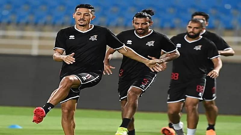 الوحدة يستعين بـ" بوجال " لمواجهة الهلال