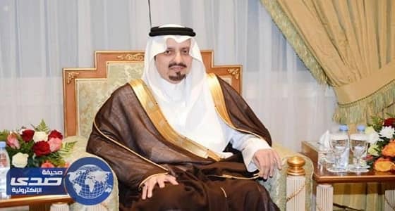 أمير عسير يوجه بتقصي حالة الطفل المعنف في خميس مشيط