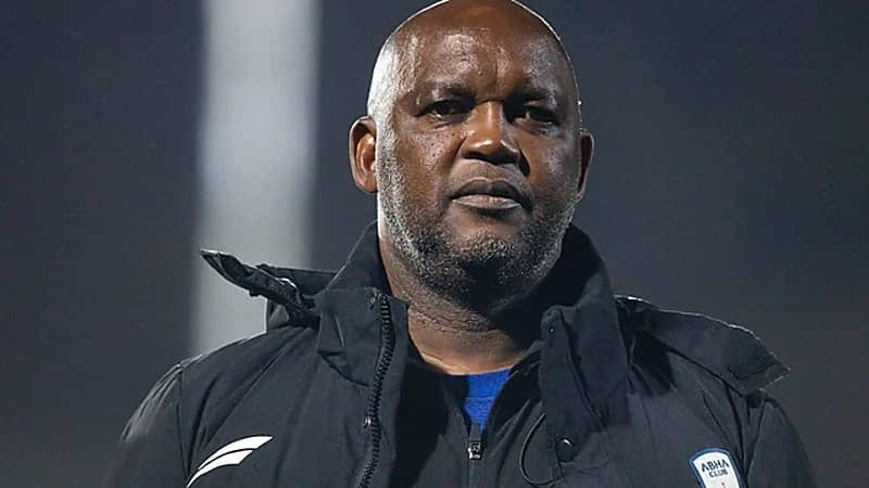 مدرب أبها يواجه خطر الإقالة بعد الخسارة أمام النصر