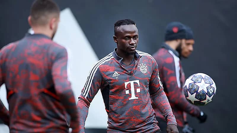 توخيل يؤكد تواجد ماني في قائمة مواجهة مانشستر سيتي