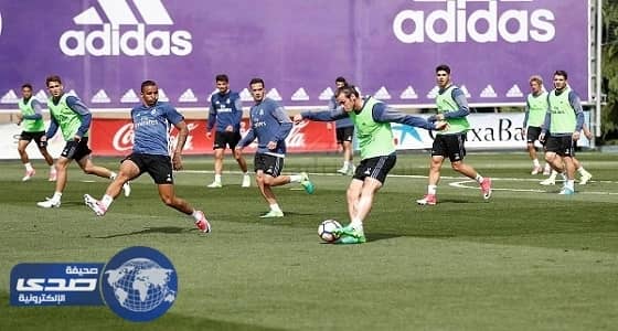 جاريث بيل يعود لتدريبات الريال استعدادا للكلاسيكو