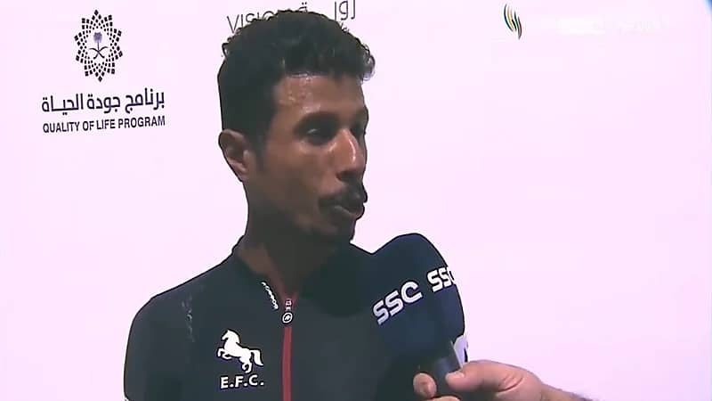 متسابق فاز بالميدالية الذهبية: وين المليون حقتي من أمس وأنا أحفظ الآيبان