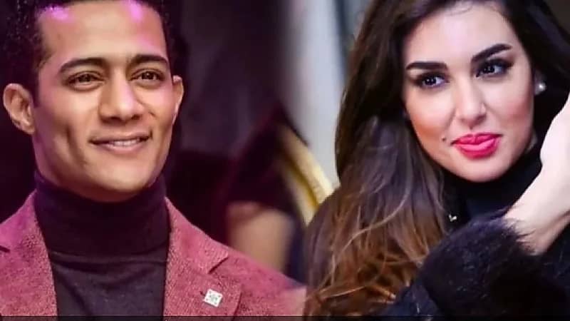 ياسمين صبري تحرج إعلامية سألتها عن محمد رمضان