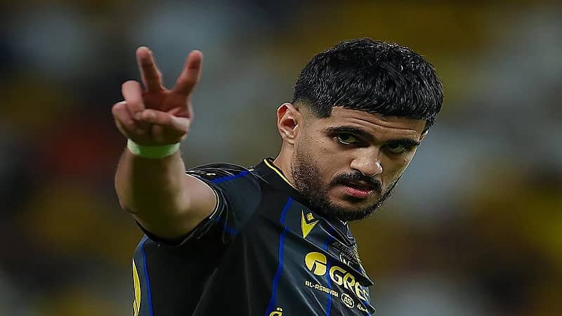 العصيمي يؤكد: لا مفاوضات بين النصر والتعاون بشأن وليد الأحمد