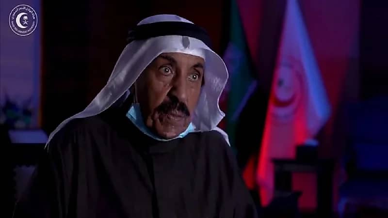 بالفيديو.. أقدم موظف بالهلال الأحمر يروي تفاصيل انضمامه للهيئة