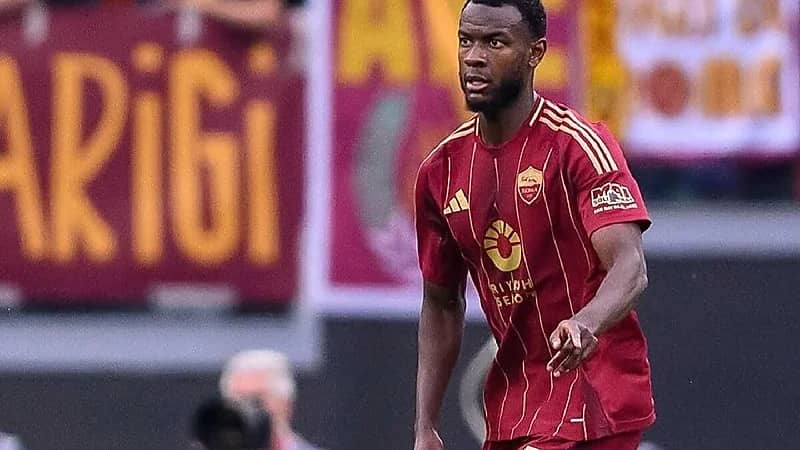 نديكا يبقى في روما بعد رفض عرض سعودي