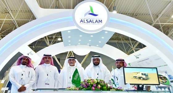" السلام لصناعة الطيران " تشارك كراعي ماسي في معرض " أفد2018 "