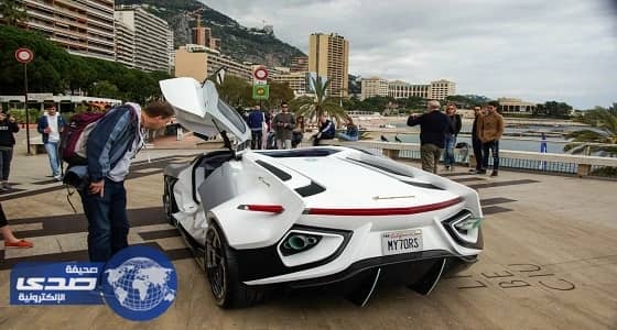 بالصور.. FV-Frangivento Asfan الخارقة تظهر في موناكو