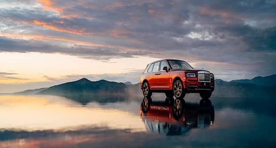 انطلاق رولزرويس كولينان الفاخرة بخصائص جديدة في مجال الراحة