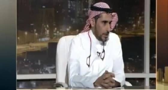عبدالرحمن اللاحم عن معنفة أبها : " أنا مصدوم من تقمص الإمارة لدور النيابة "