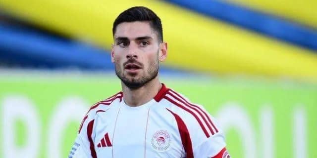 الخليج يضم اليوناني ماسوراس معارًا من أولمبياكوس