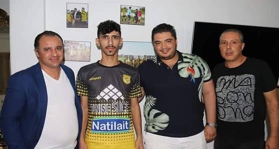 كأول لاعب يحترف بإفريقيا.. خالد اللزام ينتقل إلى البنزرتي التونسي