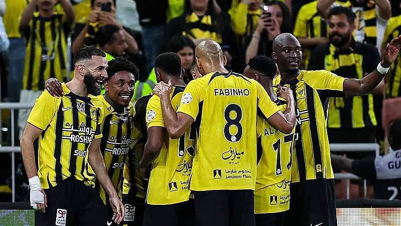 الاتحاد يخطط لمعسكر أوروبي استعدادًا للموسم الجديد