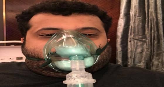 " تركي آل الشيخ " ينشر صور له في المستشفى