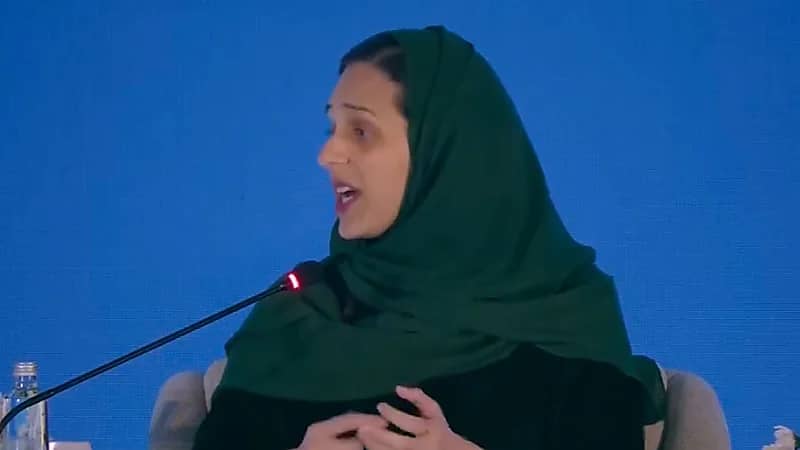 الأميرة هيفاء آل سعود: 14 مليون سائح حضروا الفعاليات الرياضية .. فيديو