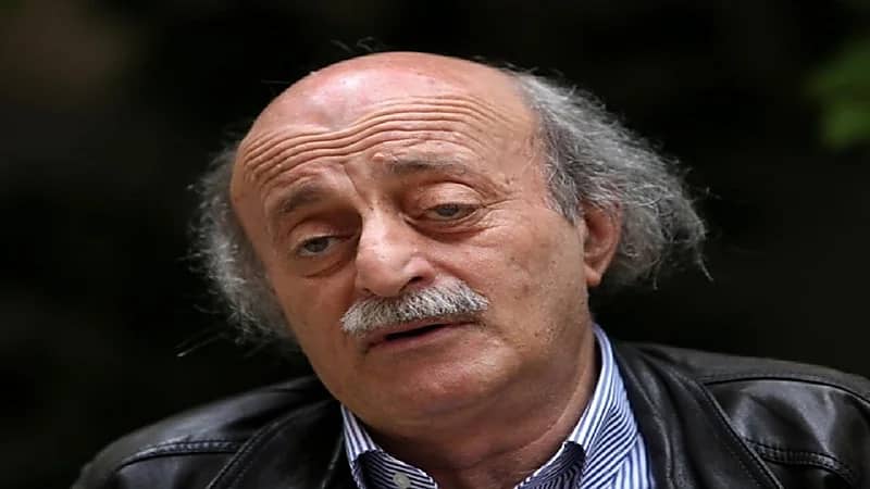 وليد جنبلاط: أقيلو "قرداحي" قبل فوات الآوان.. كفانا كوارث