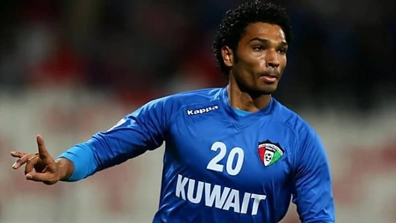 دهوك العراقي يتعاقد مع المهاجم الكويتي يوسف ناصر