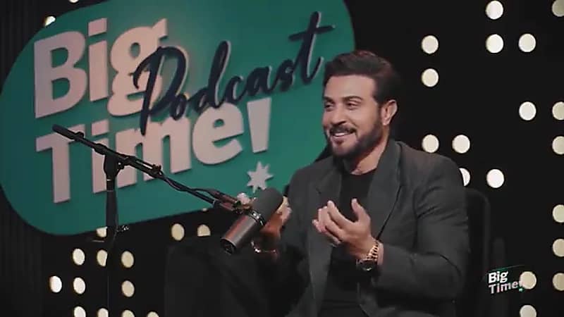 ماجد المهندس: تعرضت للتنمر على صوتي وتم رفضي في الإذاعة وطردي .. فيديو