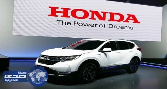 بالصور.. هوندا CR-V الأوروبية تنضم لسيارات الهايبرد