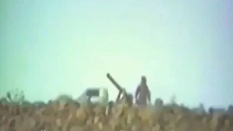 فيديو نادر يظهر مدفع رمضان قديمًا في بلجرشي