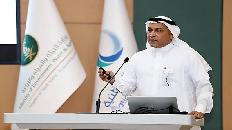 المياه الوطنية تطلق مبادرة تنفيذ التوصيلات في المخططات مع المطورين العقاريين