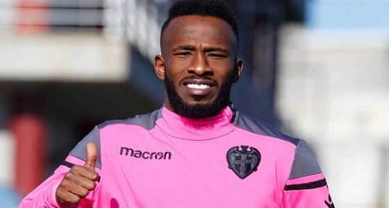 فهد المولد يهرب من ليفانتي