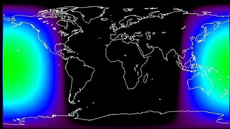 "فلكية جدة": تسجيل توهج متوسط القوة في البقعة الشمسية