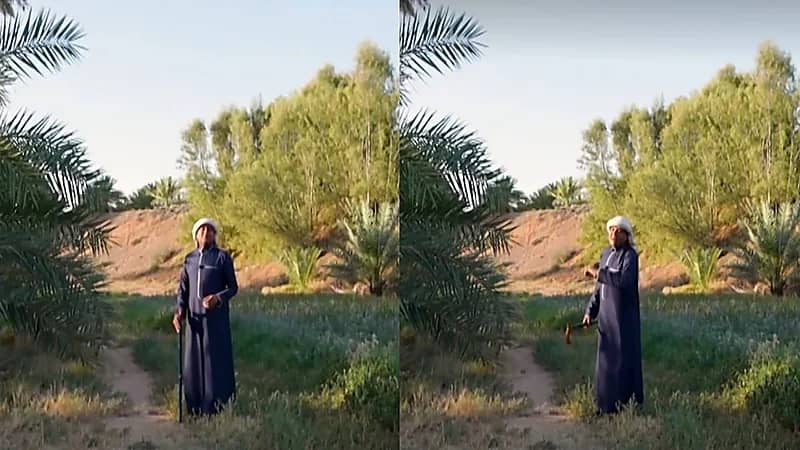 الزعاق يوضح أدق الساعات الكونية.. فيديو