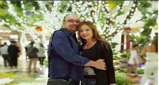 كارول سماحة لزوجها.. " أنت أطيب رجل على وجه الأرض "