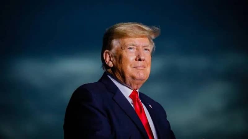 "ترامب" يقرر الترشح للرئاسة الأمريكية 2024