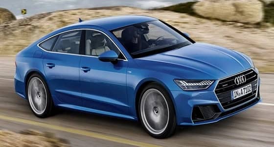 بالصور.. إنطلاق أودي A7 الجديدة للعرض الأول أمام الجمهور في ديترويت