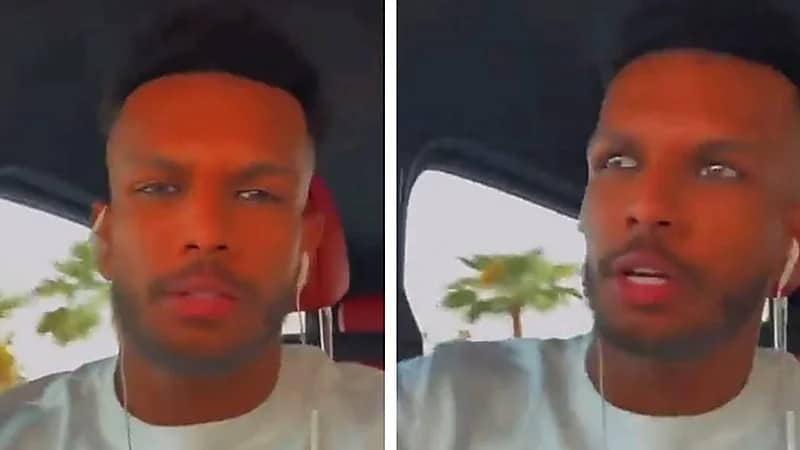 أشتري سيارة ببجي اللي تطير .. البليهي يعلق على زحمة الطريق .. فيديو