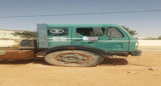 بالصور.. بلدية " أم خنصر " تواصل إنذار أصحاب الأكشاك والمظلات العشوائية بإزالتها