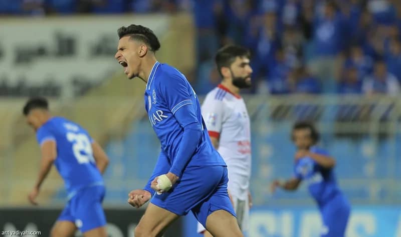 تعادل مثير للهلال أمام الشارقة في دوري الأبطال