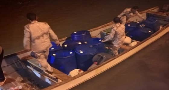 بالصور.. القبض على 7 أشخاص حاولوا تهريب 500 كيلو جرام مخدرات بمكة