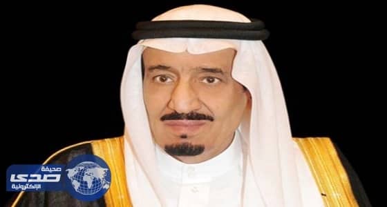 خادم الحرمين يعزي الشيخ المغامسي في والده