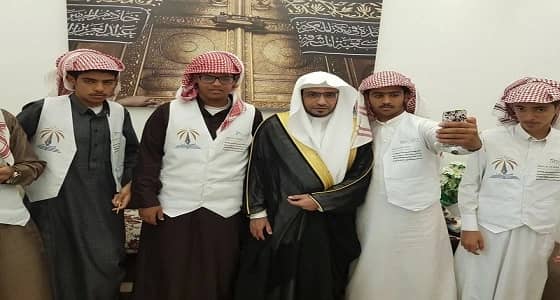 إمام مسجد قباء يوجه الشكر لخادم الحرمين لدعم ذوي الشهداء