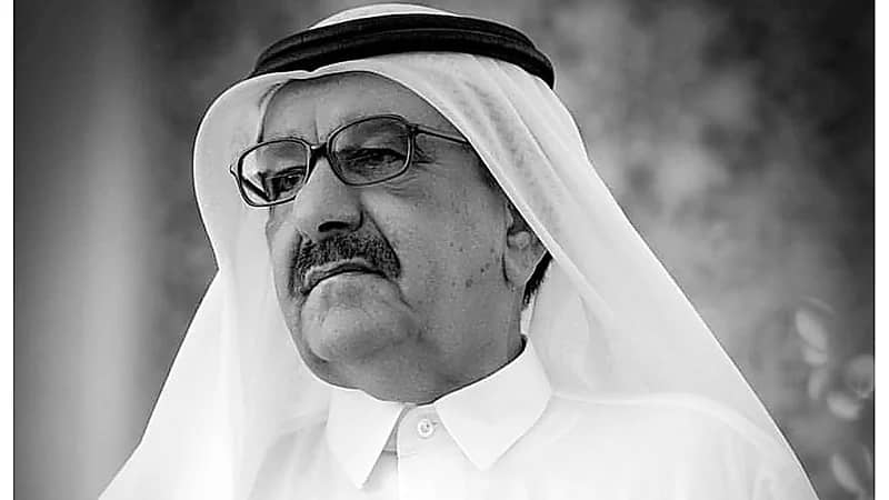 إعلان الحداد في دبي وتنكيس الأعلام 10 أيام