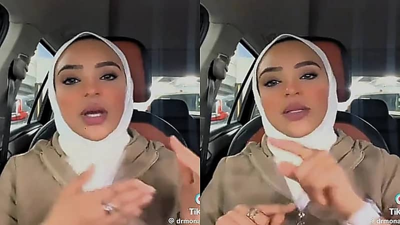 تيك توكر للمتزوجات: لا تكذبين على زوجك لأن فيها طلاقك .. فيديو