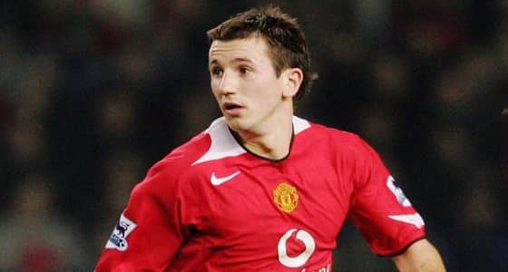 وفاة نجم مانشستر يونايتد السابق