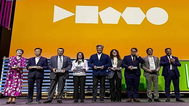 أرامكو السعودية للتواصل المجتمعي تفوز بجائزة المدن الذكية العالمية