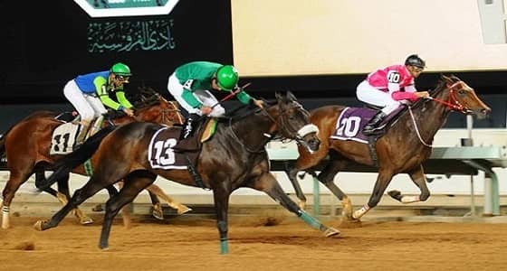 السبت..تنظيم حفل سباق نادي الفروسية بالرياض الـ50