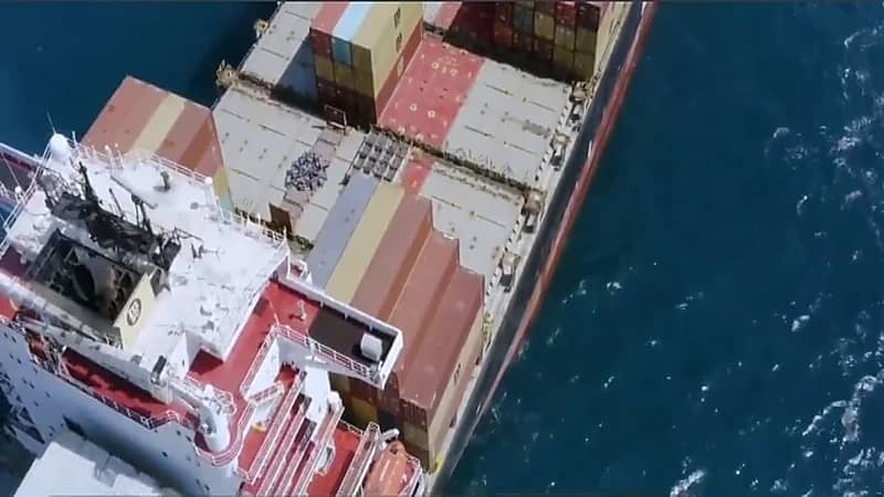 بالفيديو.. زيادة أسعار حاويات نقل البضائع عالميا لأكثر من 30 ألف ريال