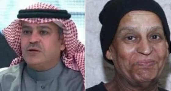 صورة حديثة لـ " نايف العنزي " تُظهر حربه مع السرطان